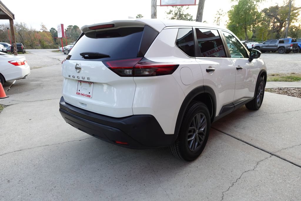 2021 Nissan Rogue S - Photo 15