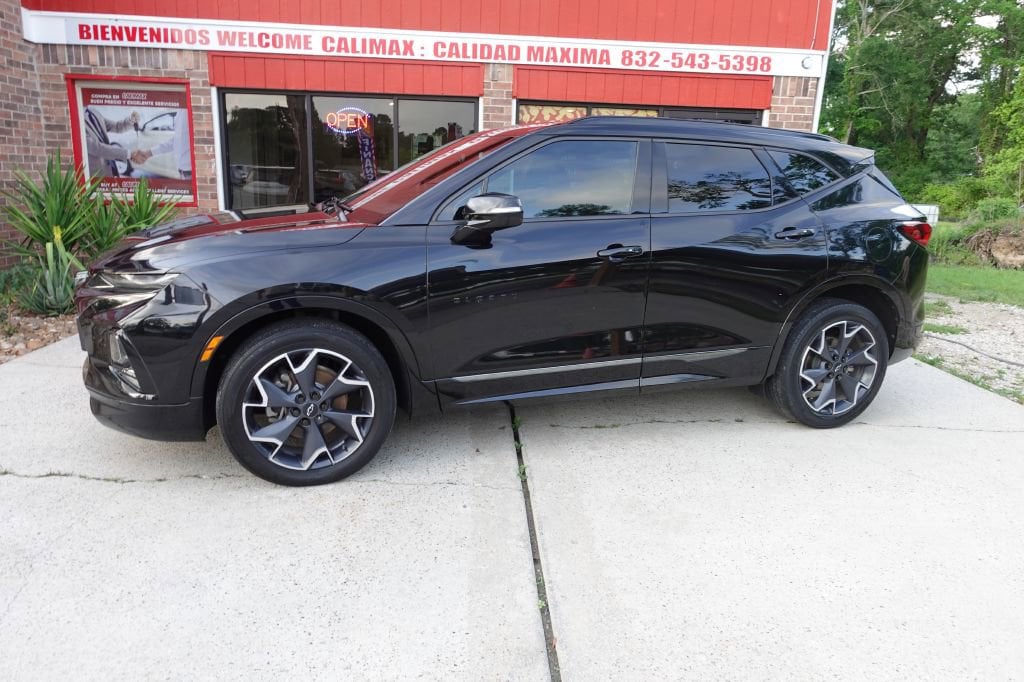 2020 Chevrolet Blazer RS