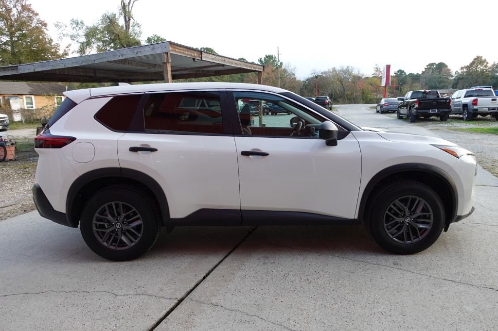 2021 Nissan Rogue S - Photo 12