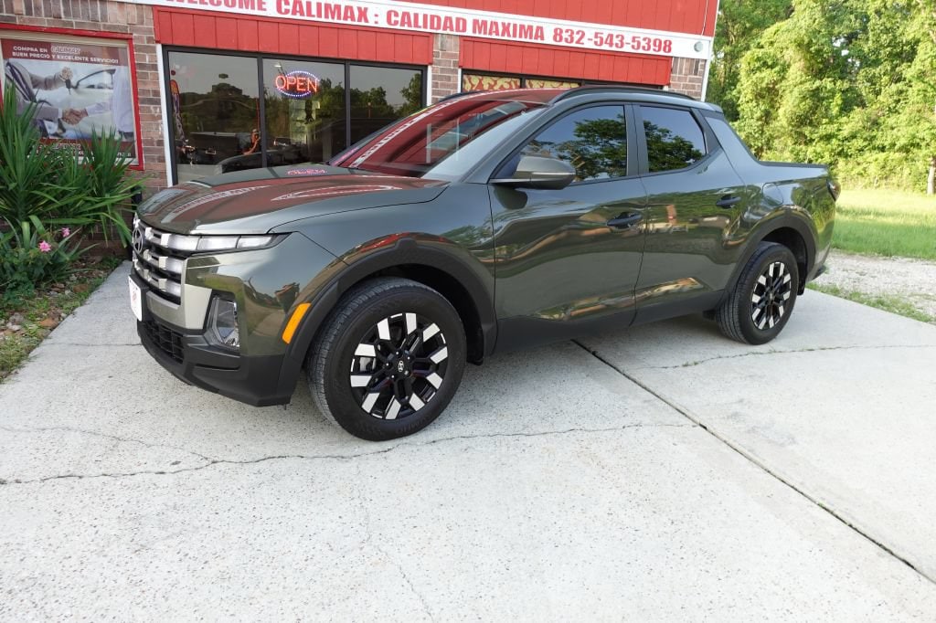 Used 2025 Hyundai Santa Cruz SEL Truck Crew Cab