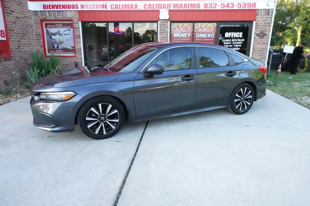 Used 2023 Honda Civic EX Sedan