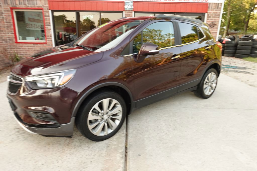 2017 Buick Encore Preferred photo 3