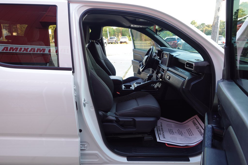 2025 Toyota Tacoma SR - Photo 55