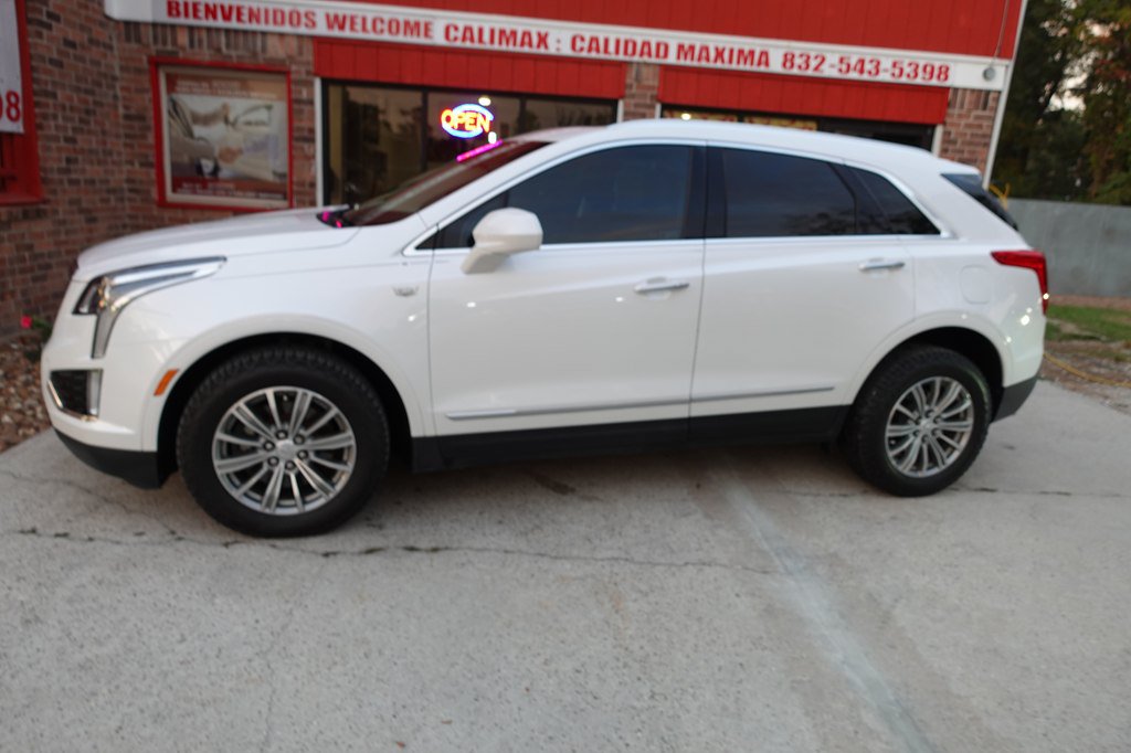 Used 2019 CADILLAC XT5 Luxury SUV