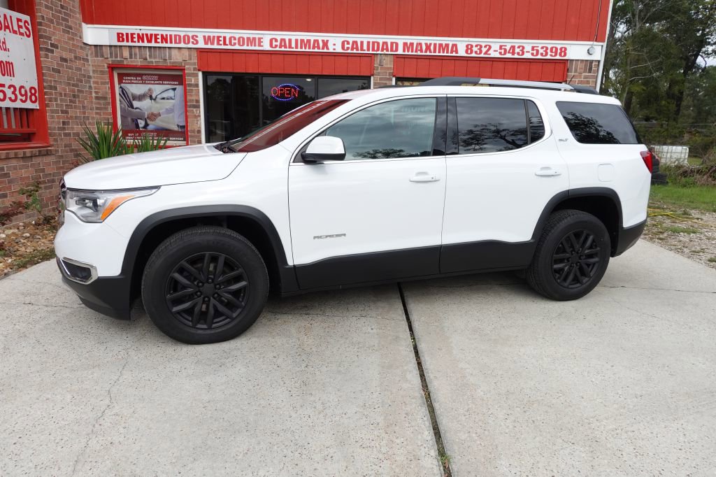 2018 GMC Acadia SLT-1