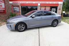 2022 Kia K5 LX Sedan