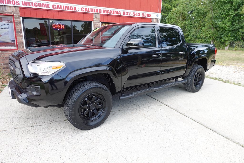Used 2023 Toyota Tacoma Truck Double Cab