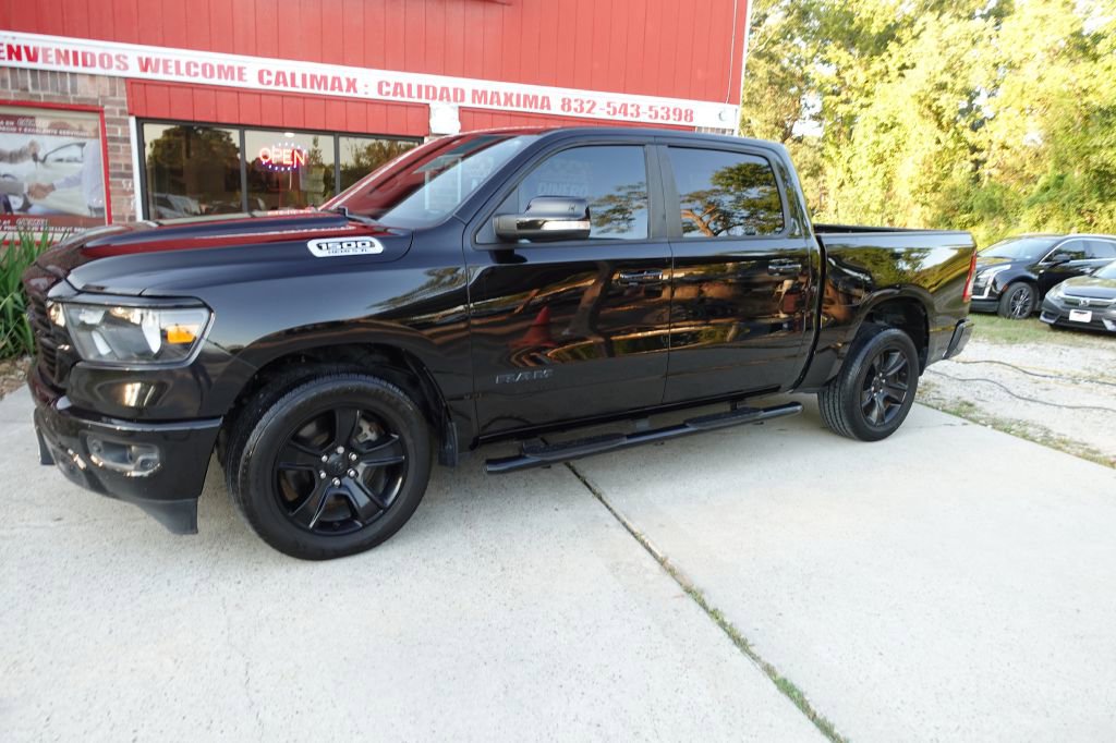 2020 Ram 1500 Big Horn Lone Star photo 2