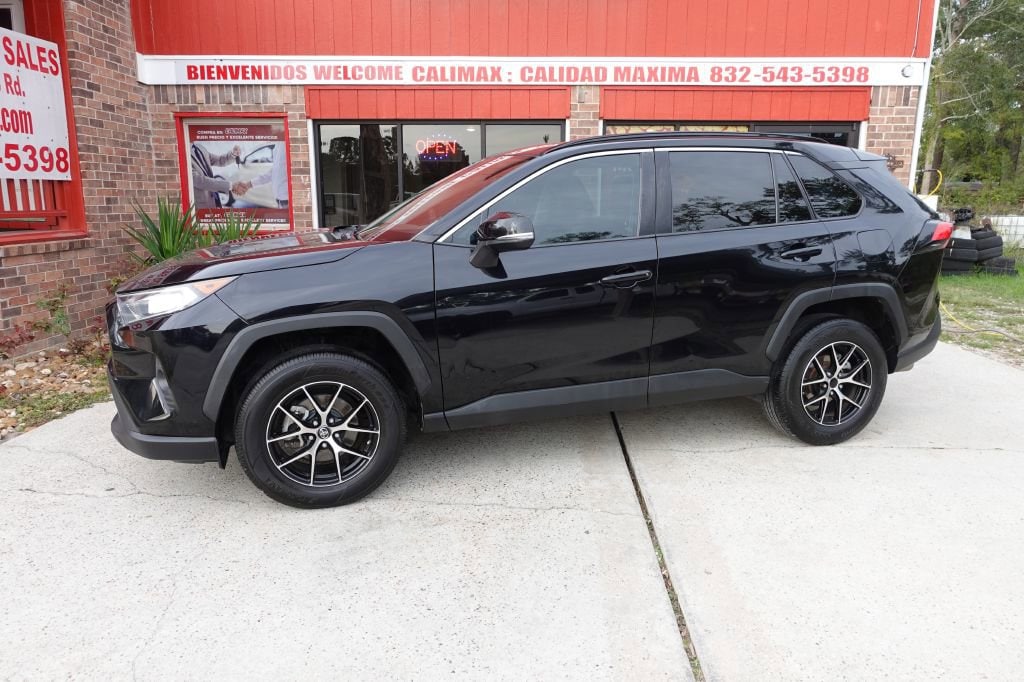 2019 Toyota RAV4 XLE