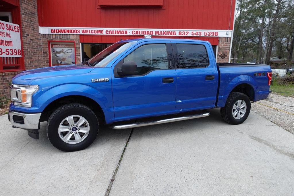 2020 Ford F-150 photo 3