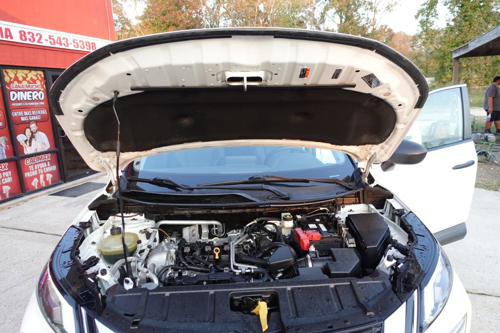 2021 Nissan Rogue S - Photo 53