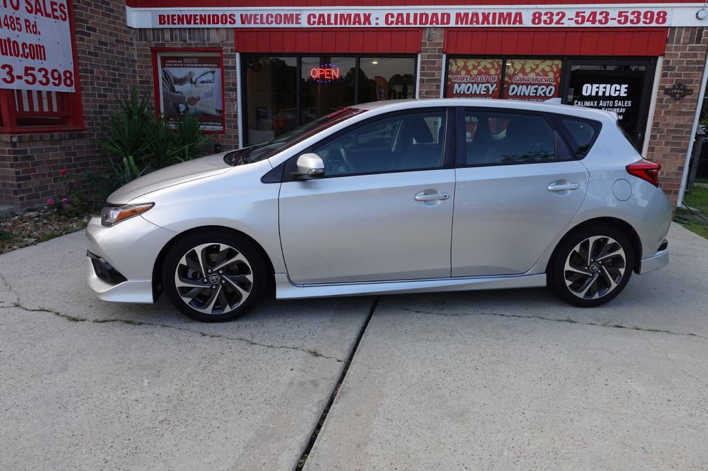 2018 Toyota Corolla iM CVT's photo