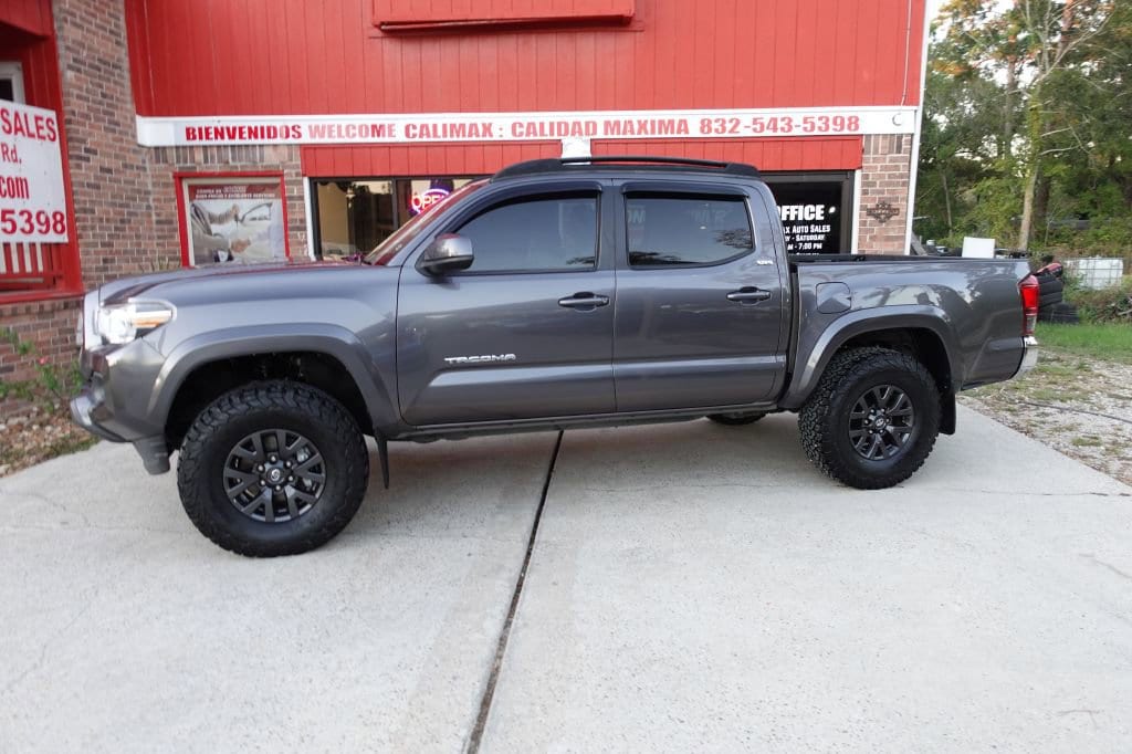 Used 2021 Toyota Tacoma Truck Double Cab