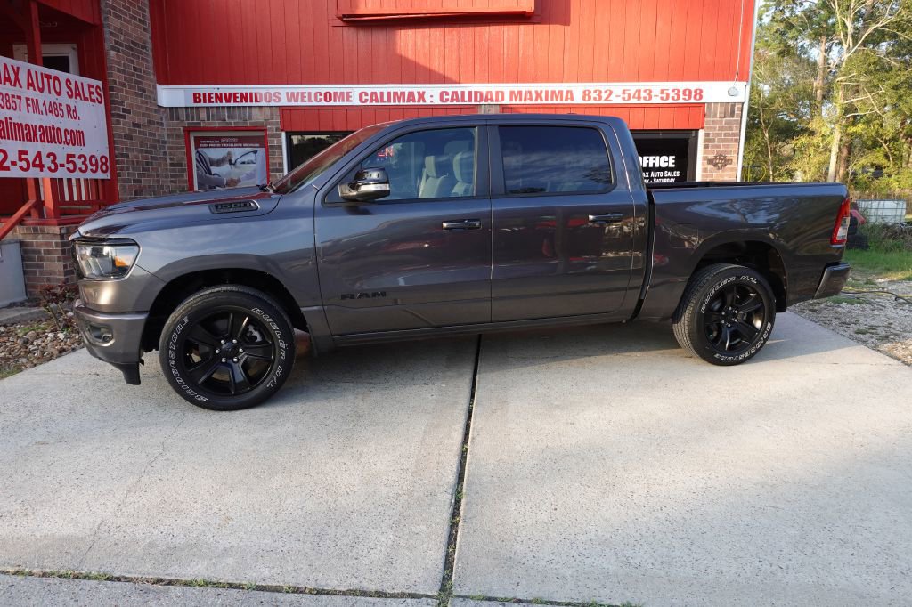 2022 RAM Ram 1500 Pickup Big Horn/Lone Star's photo