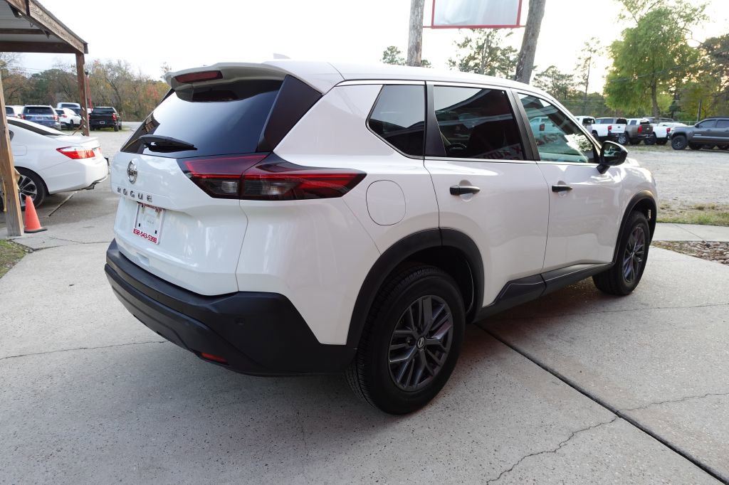 2021 Nissan Rogue S - Photo 14