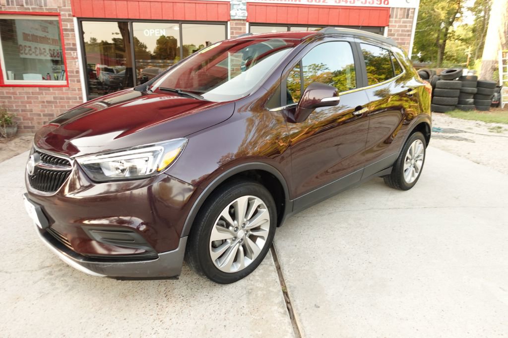 2017 Buick Encore Preferred photo 4
