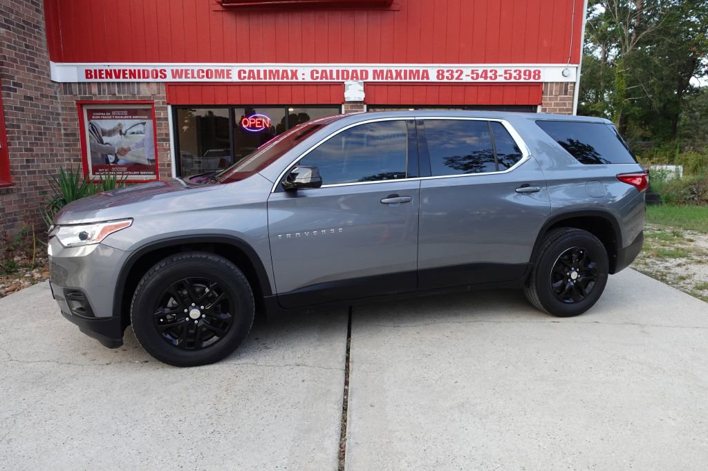 2019 Chevrolet Traverse LS