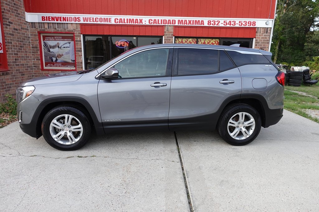 Used 2018 GMC Terrain SLE SUV
