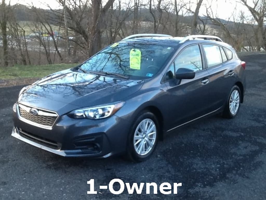 Subaru Impreza Hatchback For Sale >> Used 2018 Subaru Impreza 2 0i Premium For Sale In Burnham Pa Near Lewistown Mount Union Belleville Mifflin County Pa Vin 4s3gtab66j3713076 Subaru Impreza Hatchback For Sale >> Used 2018 Subaru Impreza 2 0i Premium For Sale In Burnham Pa Near Lewistown Mount Union Belleville Mifflin County Pa Vin 4s3gtab66j3713076
