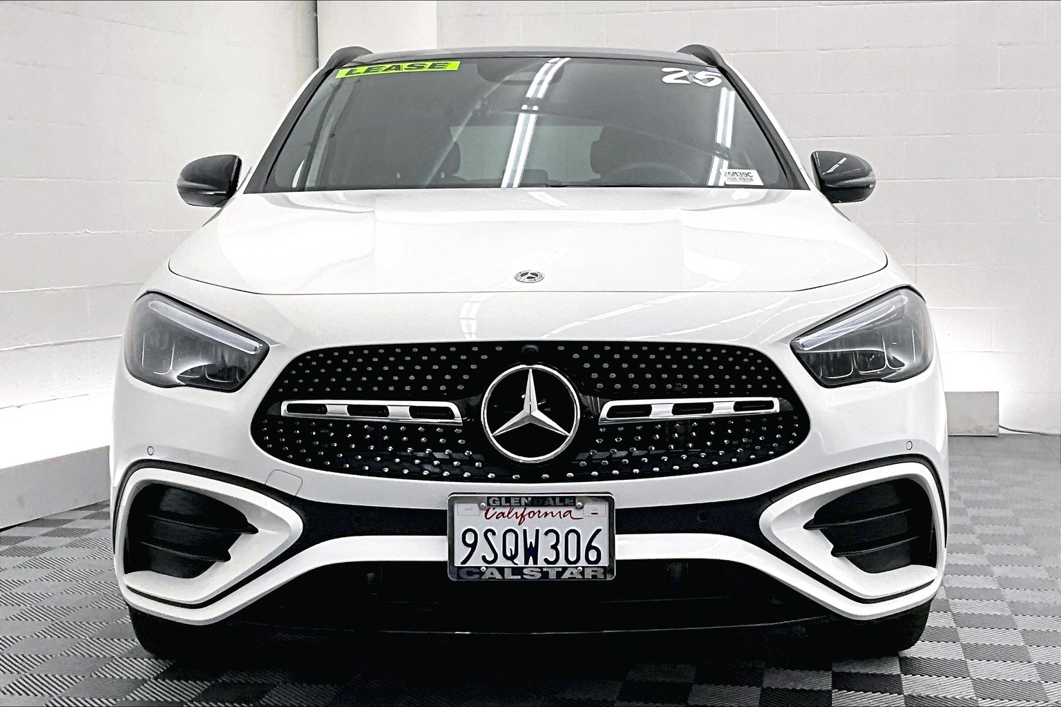 Used 2025 Mercedes-Benz GLA GLA250 with VIN W1N4N4GB2SJ665201 for sale in Glendale, CA