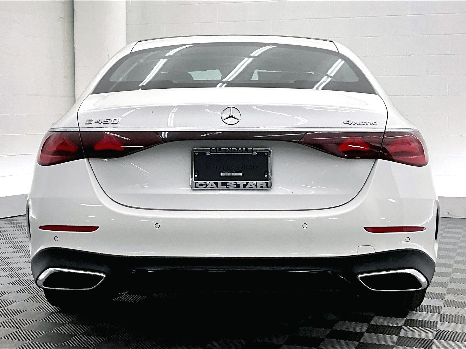 2026 Mercedes-Benz E-Class photo 3