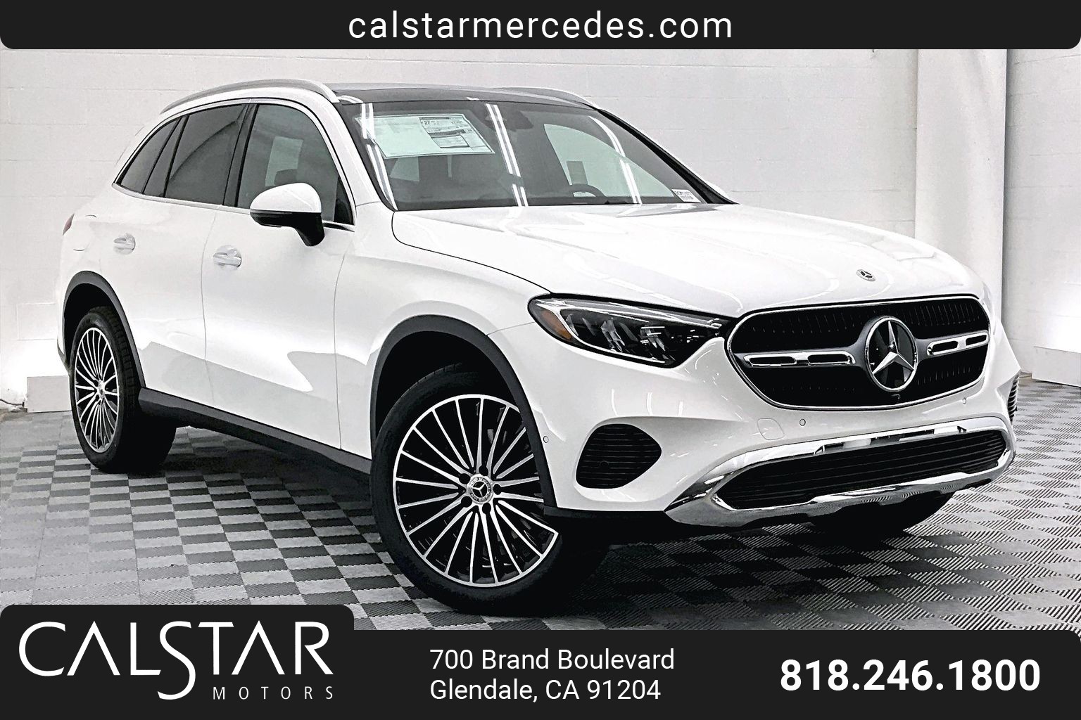 2026 Mercedes-Benz GLC GLC 300's photo