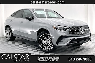 2025 Mercedes-Benz GLC 300 4MATIC Coupe