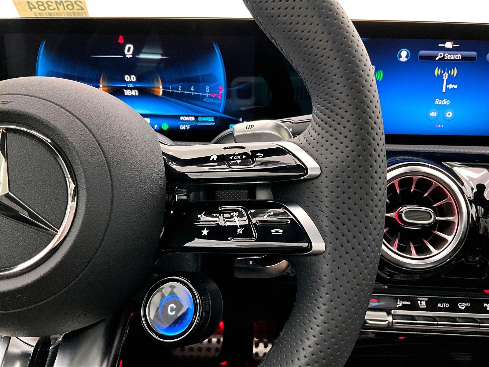 2026 Mercedes-Benz CLA AMG CLA35 - Photo 22