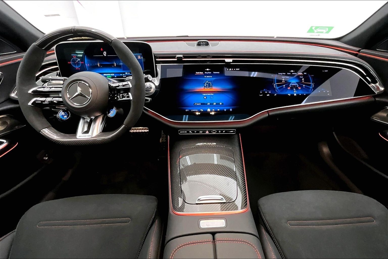 2026 Mercedes Benz E AMG 53 4MATIC photo 4