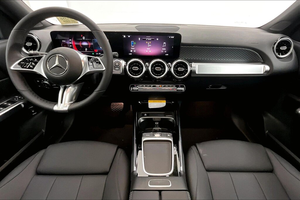 New 2026 Mercedes-Benz GLB 250  SUV