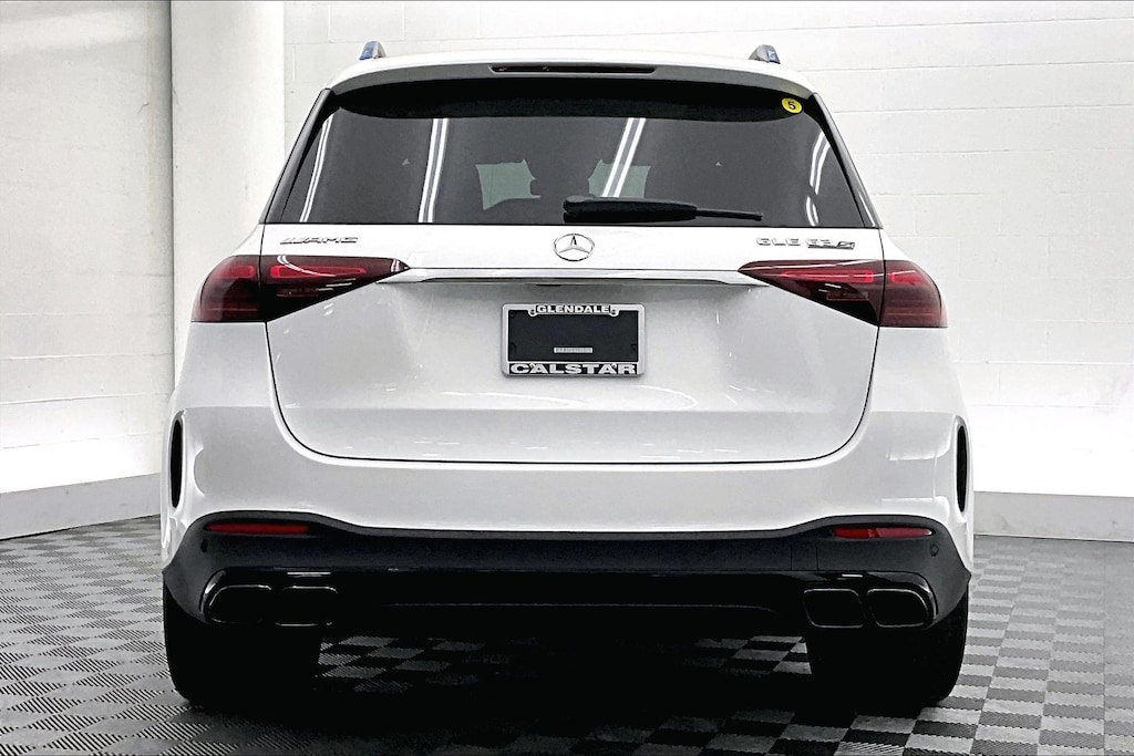 New 2026 Mercedes-Benz AMG GLE 63 S SUV