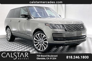 2022 Land Rover Range Rover P525 Westminster SUV