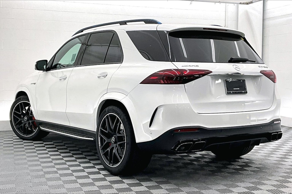 New 2026 Mercedes-Benz AMG GLE 63 S SUV