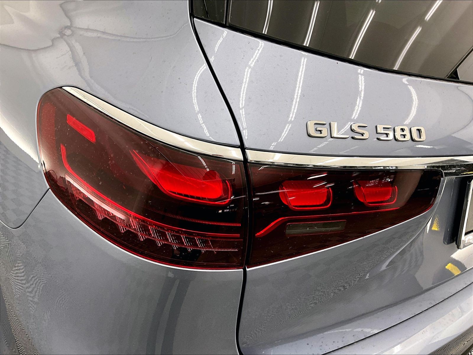 2026 Mercedes-Benz GLS Base - Photo 12