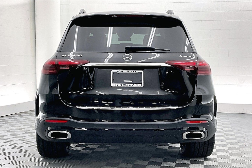 New 2026 Mercedes-Benz GLE 450 4MATIC SUV