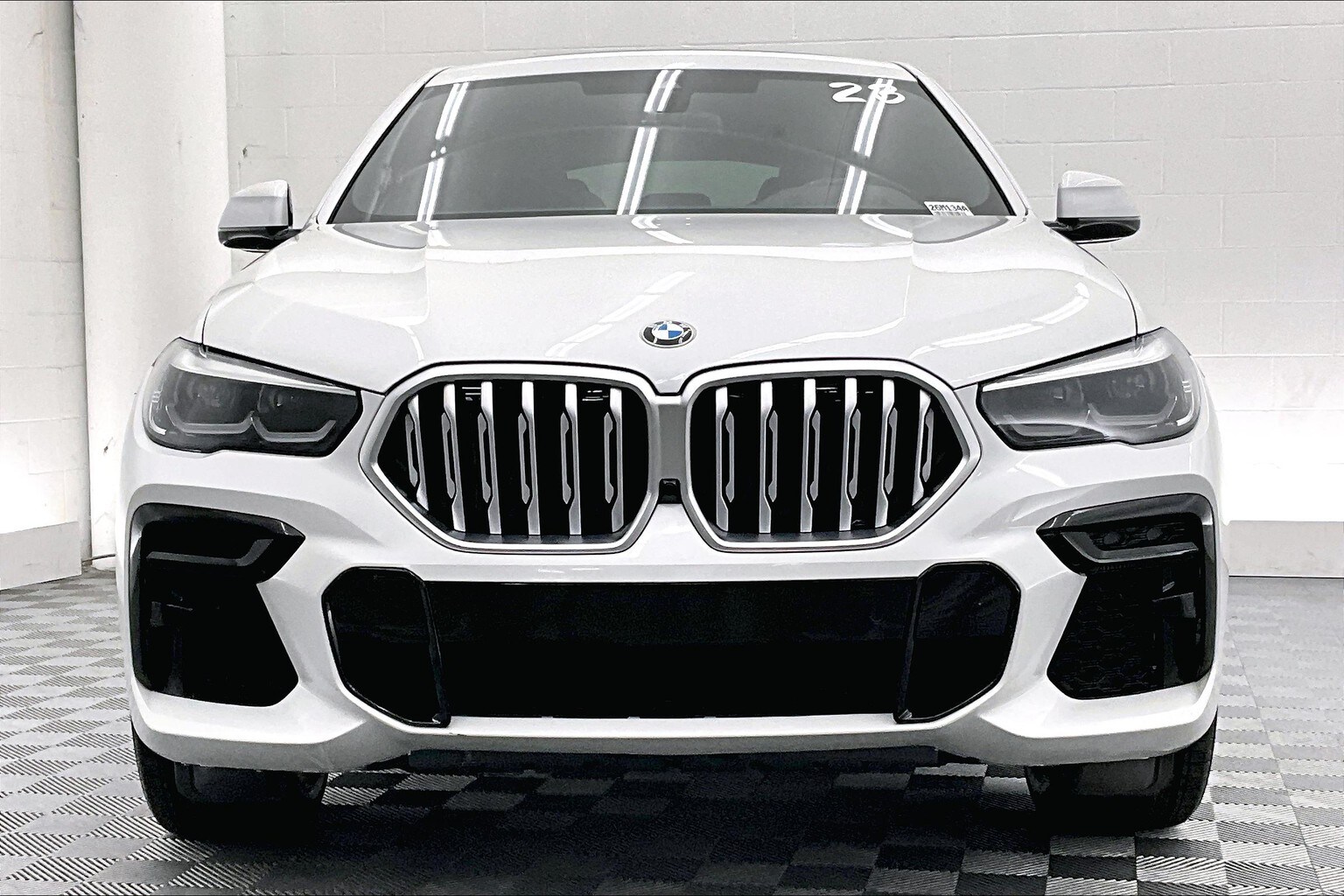 2023 Bmw X6 xDrive40i photo 2