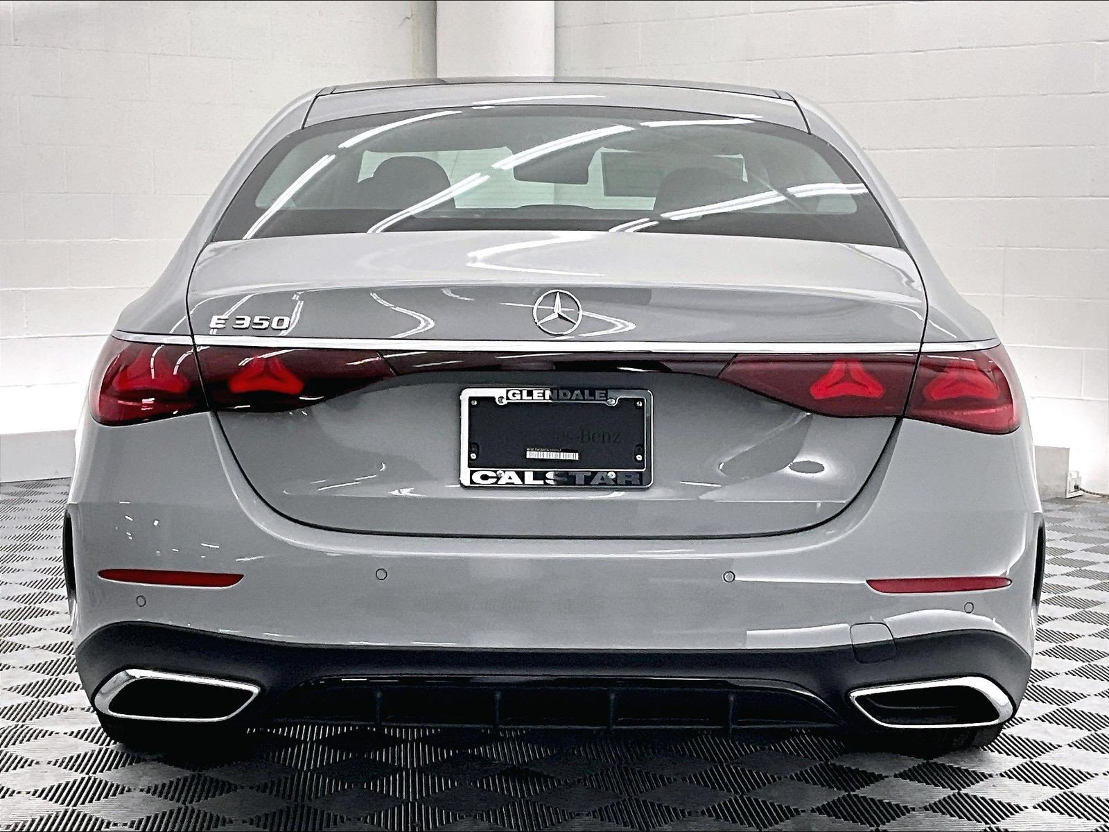 2026 Mercedes-Benz E-Class photo 3