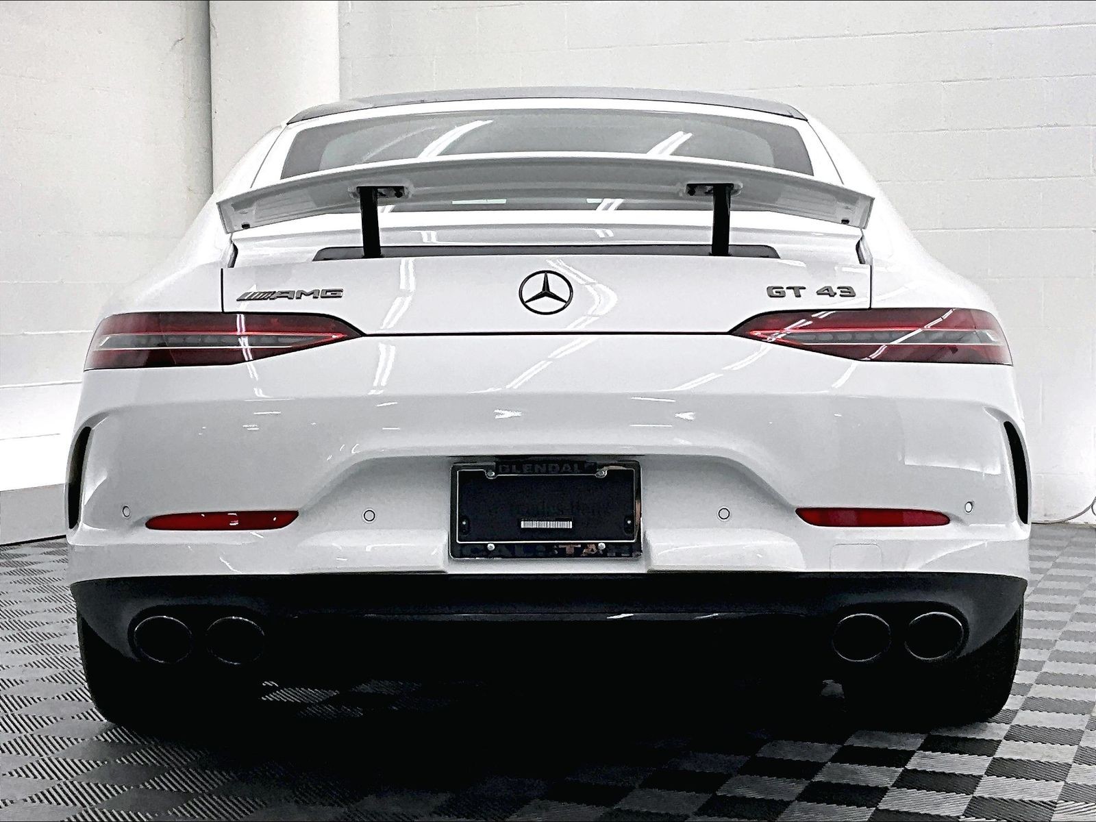 2026 Mercedes-Benz AMG GT 4-Door Coupe 43 - Photo 3