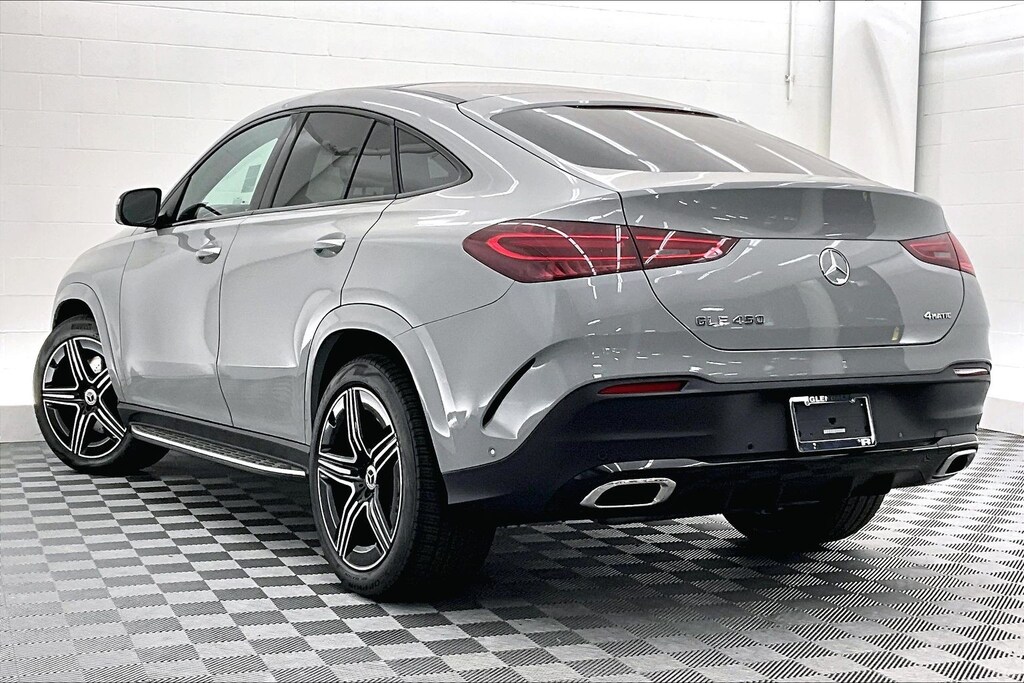 New 2026 Mercedes-Benz GLE 450 4MATIC SUV