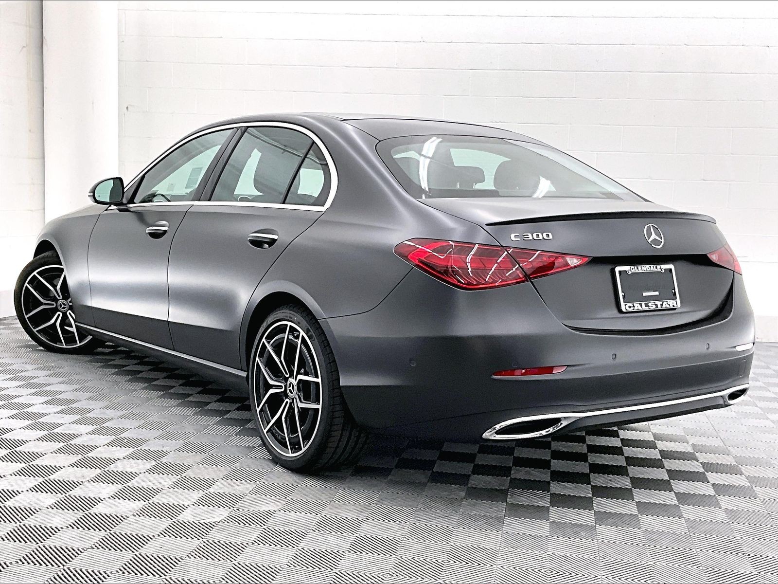 2026 Mercedes-Benz C-Class Sedan photo 2