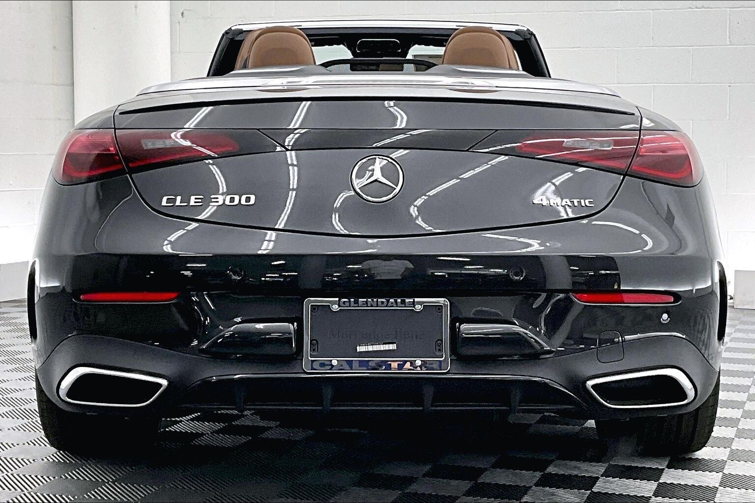 2026 Mercedes Benz CLE 300 4MATIC photo 3