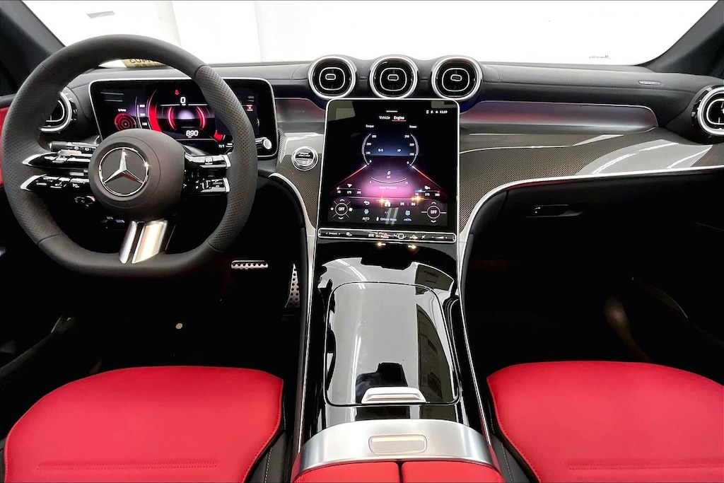 New 2026 Mercedes-Benz GLC 300 SUV