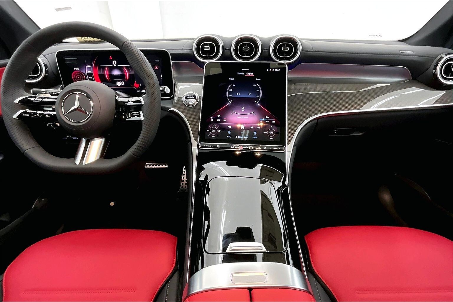 2026 Mercedes Benz GLC 300 photo 4