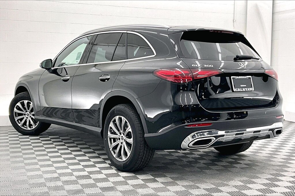 New 2026 Mercedes-Benz GLC 300 SUV