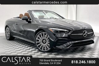 2026 Mercedes-Benz CLE 450 4MATIC Convertible