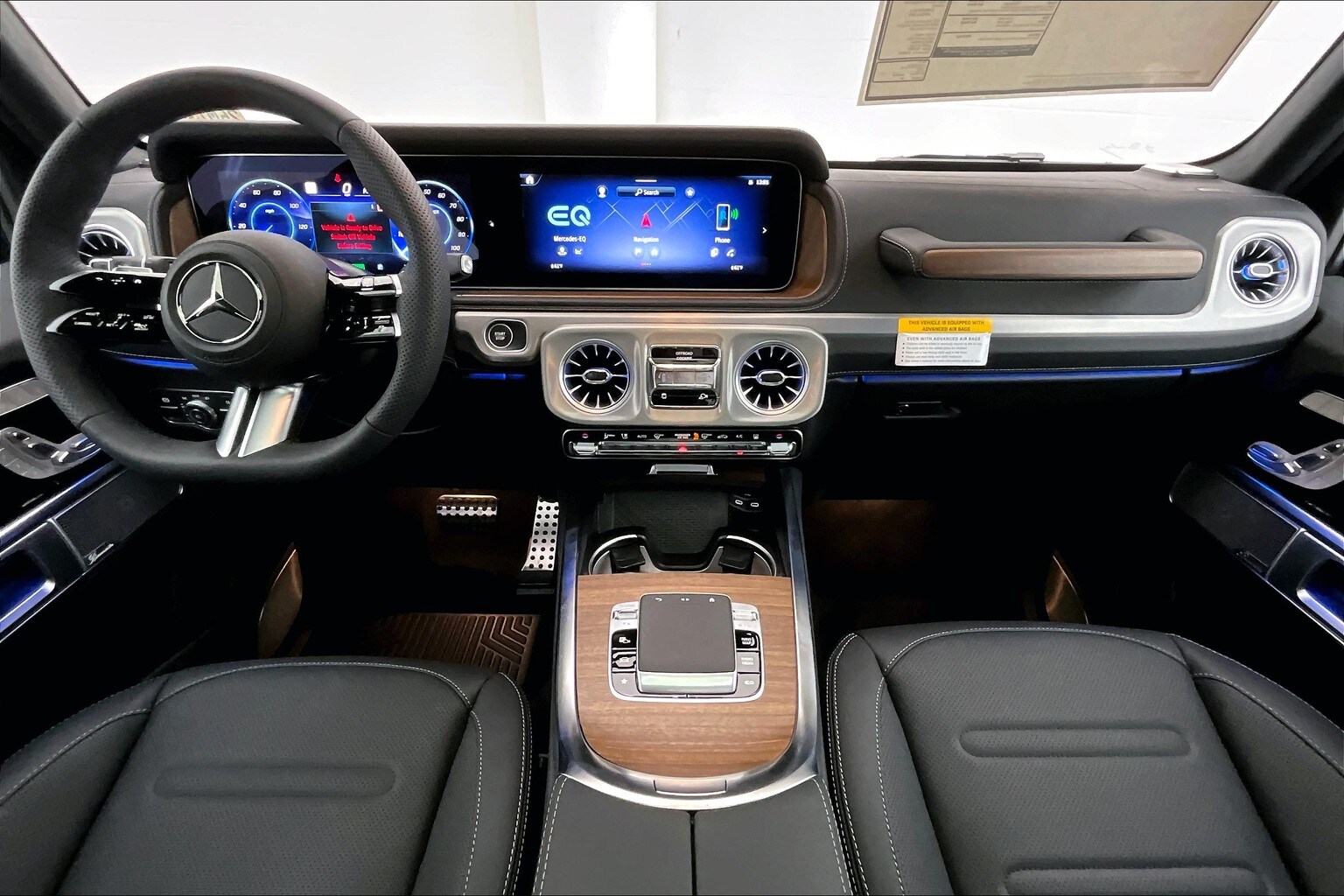 2025 Mercedes Benz G photo 4
