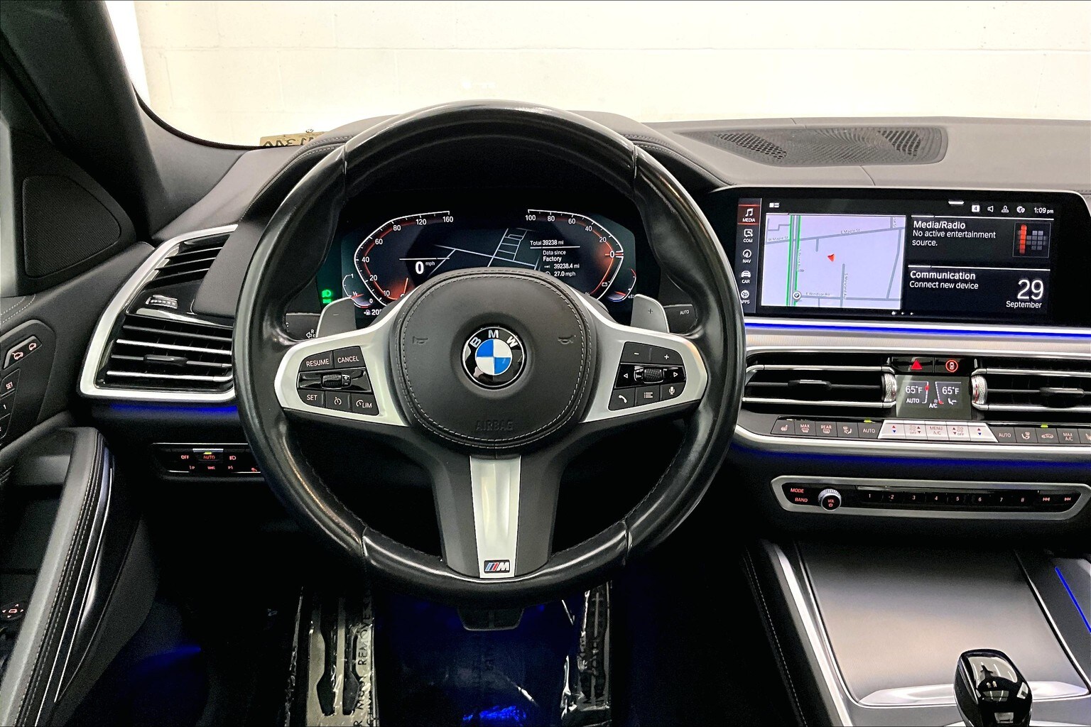 2023 Bmw X6 xDrive40i photo 4