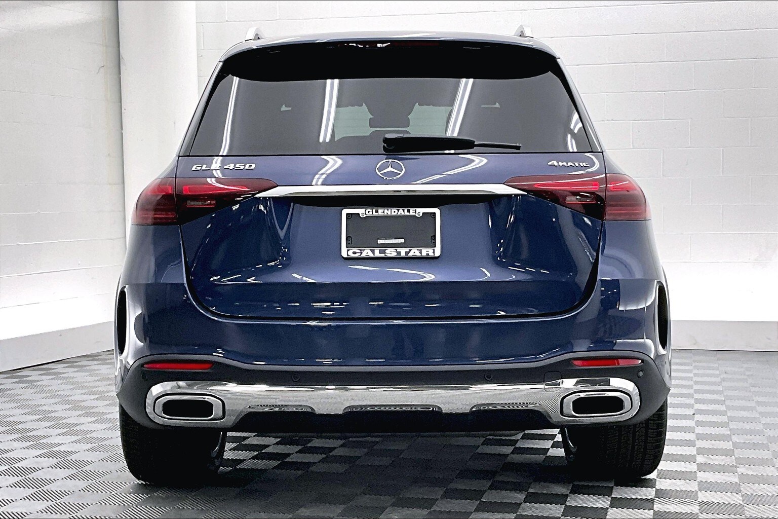 2026 Mercedes Benz GLE 450 4MATIC photo 3