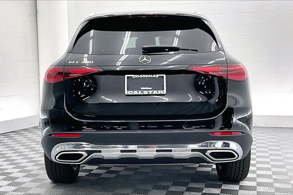 New 2026 Mercedes-Benz GLC 300  SUV