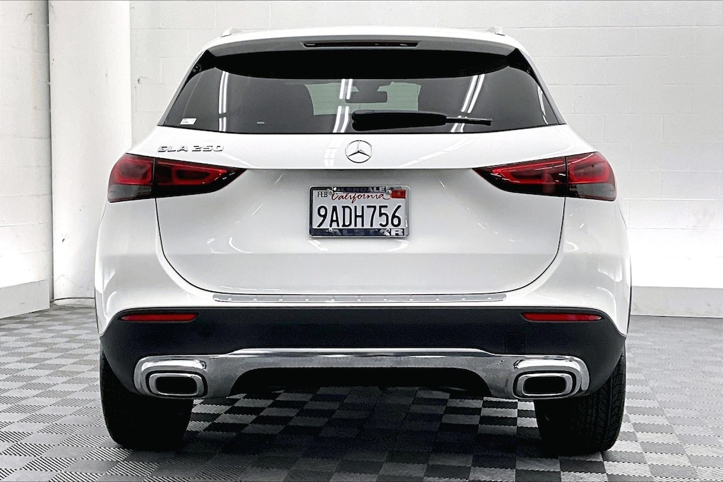 Certified 2022 Mercedes-Benz GLA 250 SUV